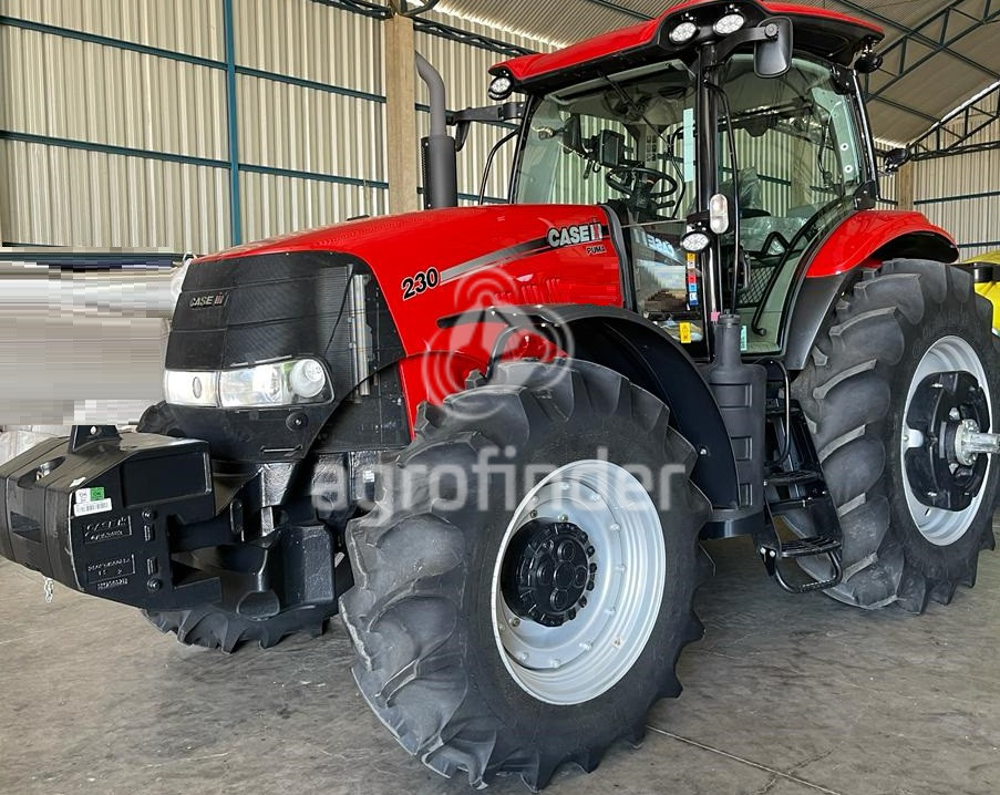 case ih puma 230